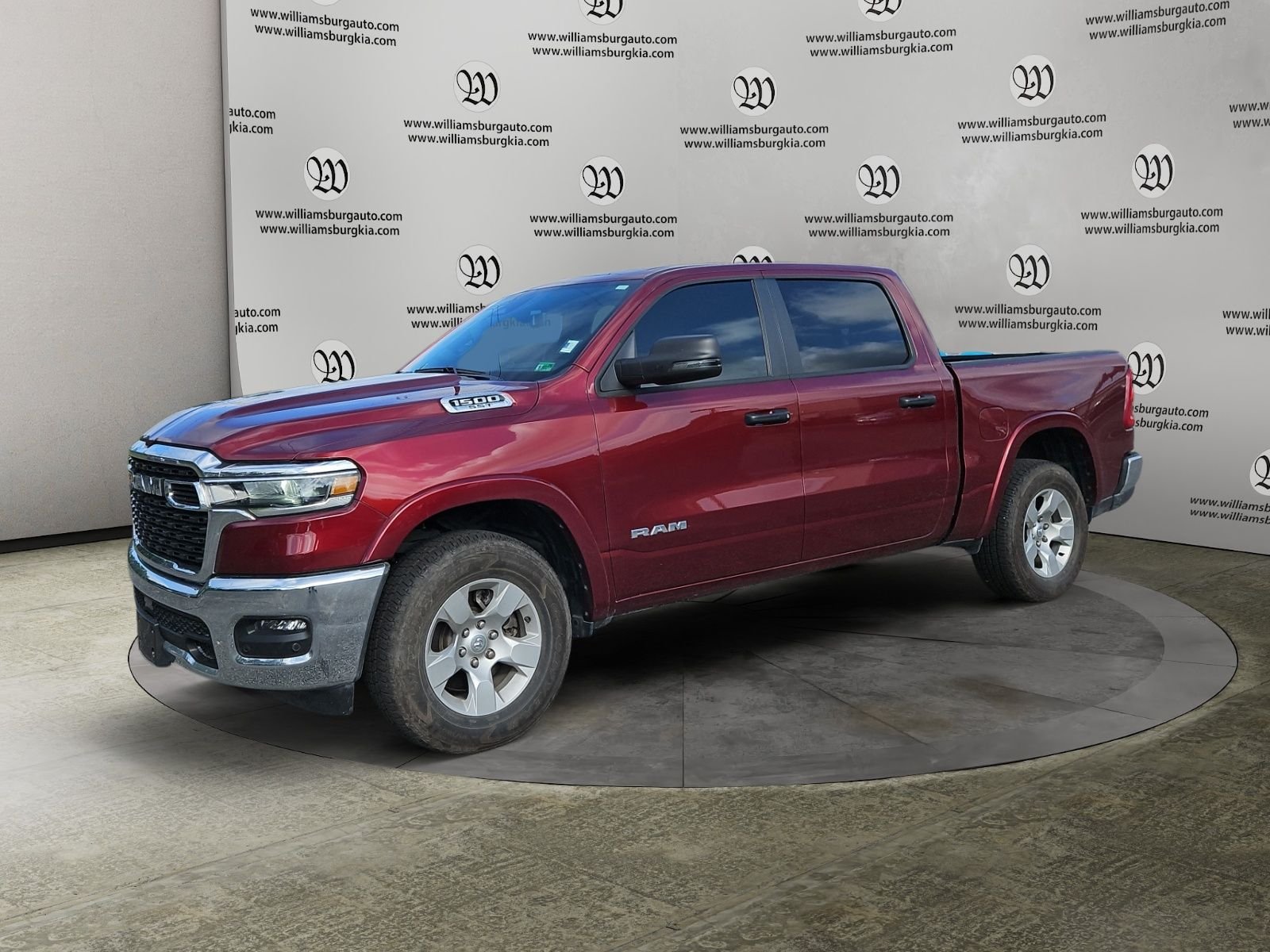 ram ram 1500 pickup 2025 1C6SRFFP9SN565074 image ram ram 1500 pickup 2025 1C6SRFFP9SN565074 image